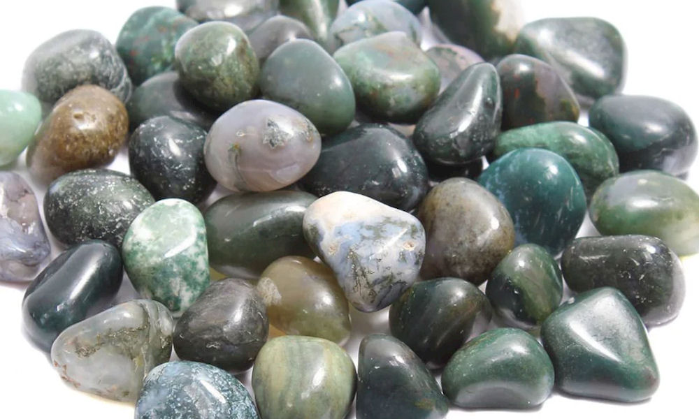 Moss Agate