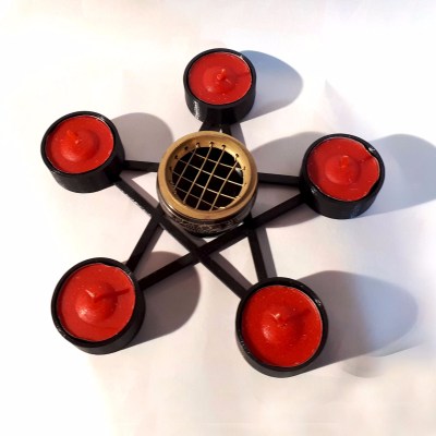 Candles & candle holders