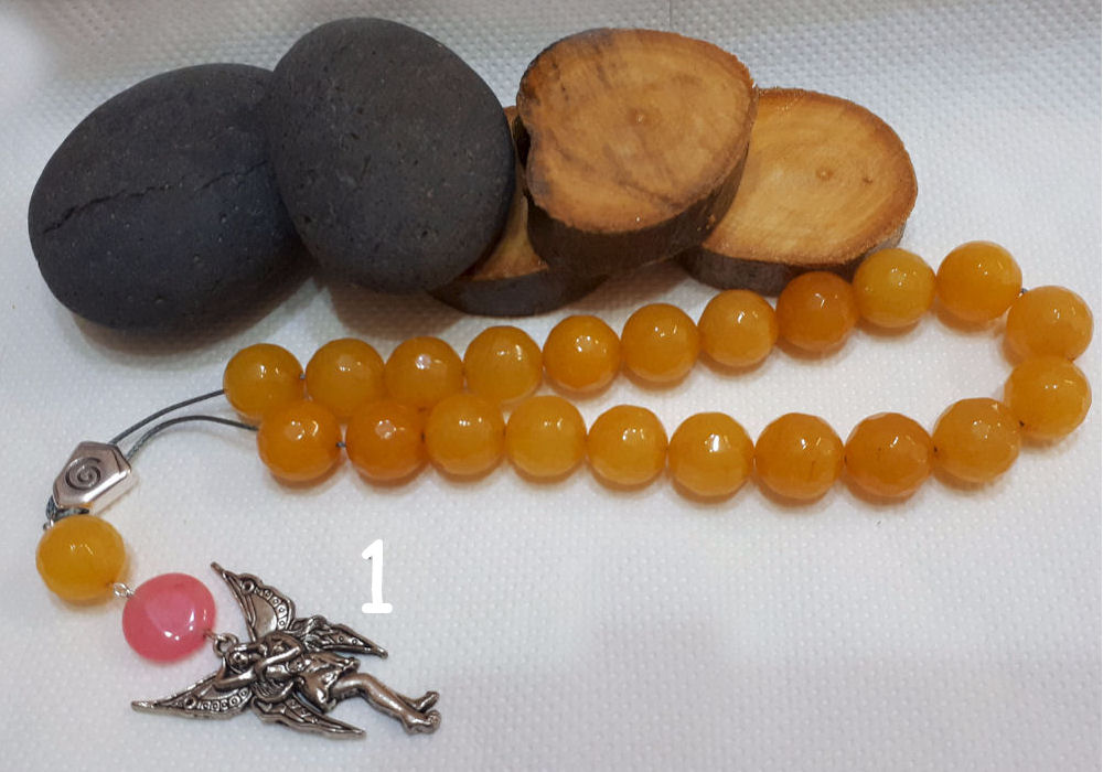 Worry beads