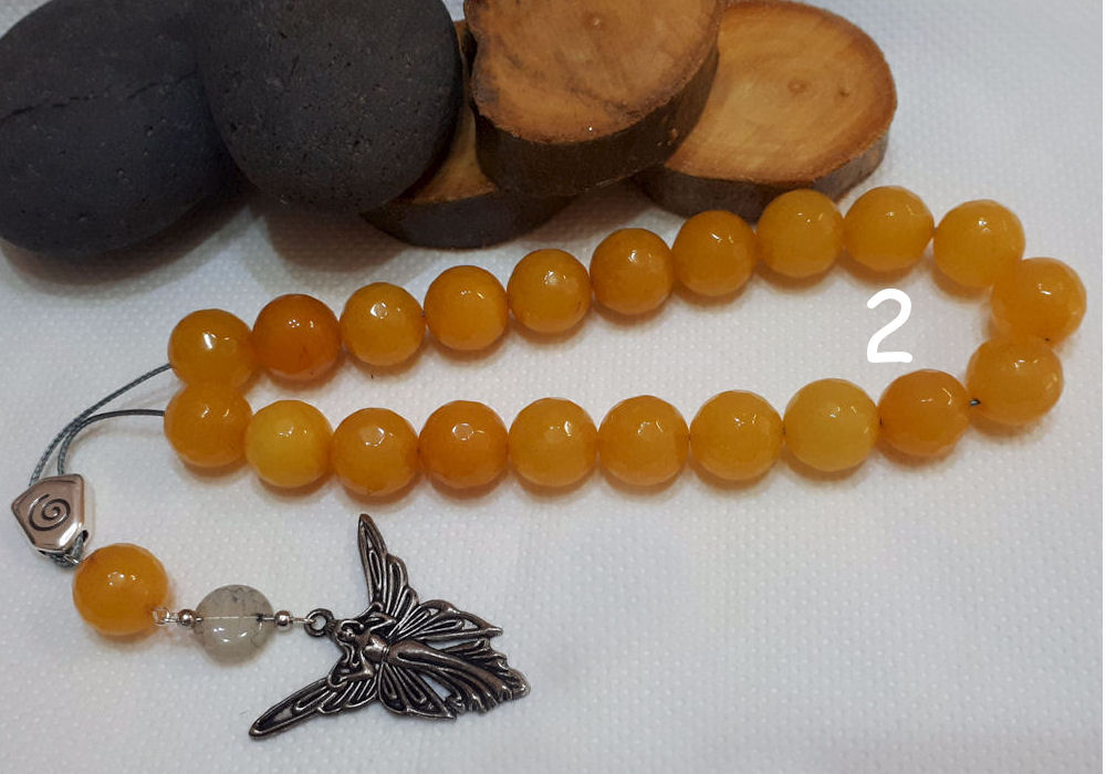 Worry beads