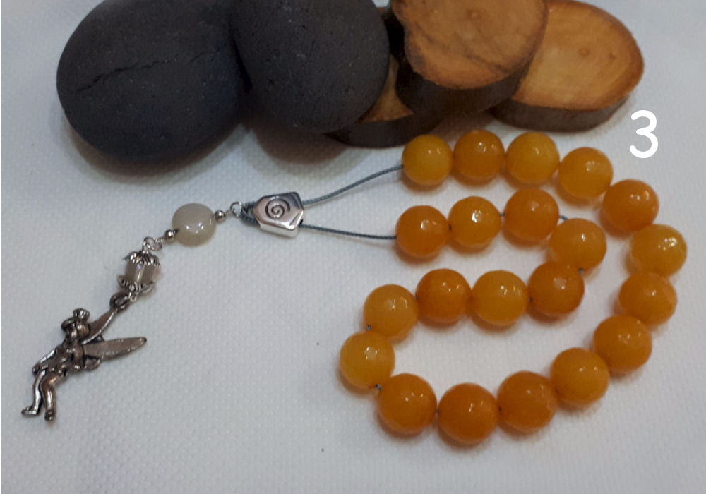 Worry beads