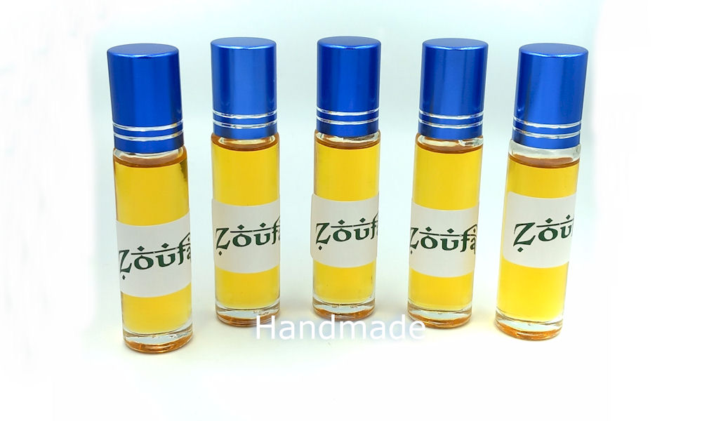 Zoufa oil