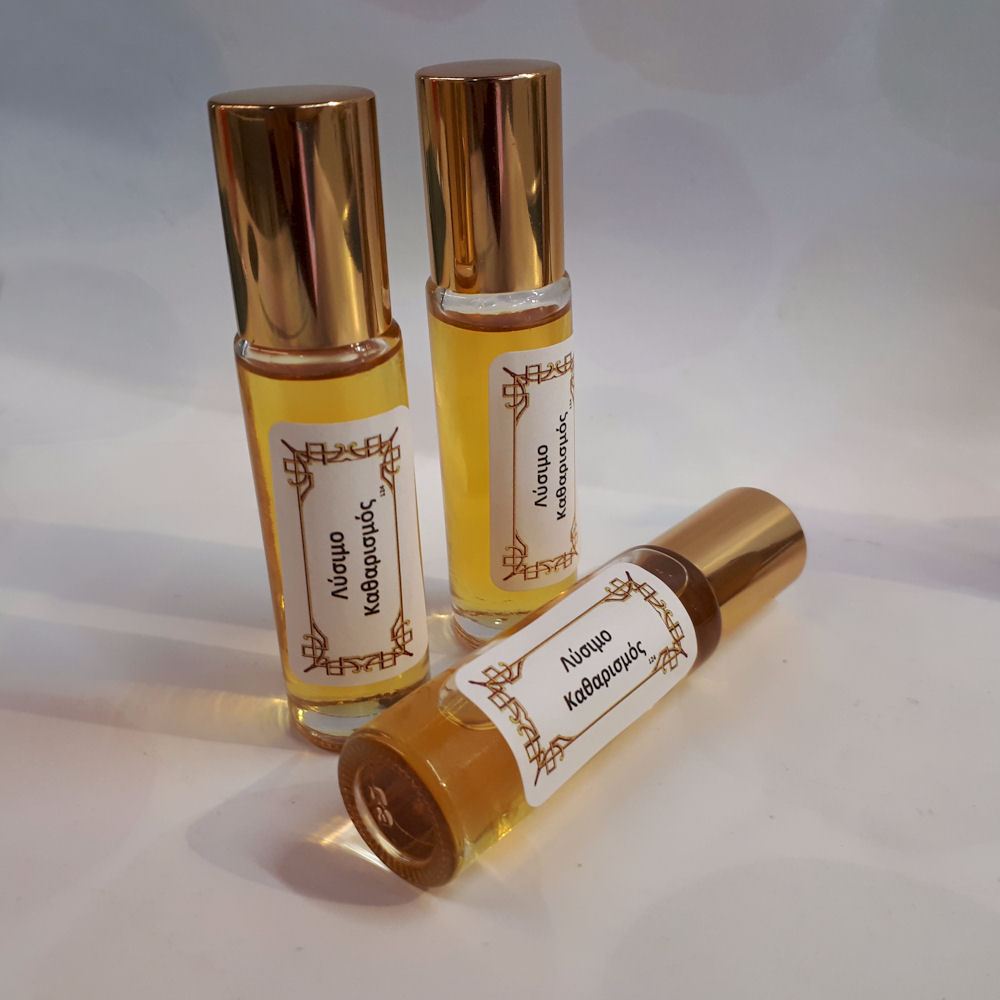 Dissolution the magic