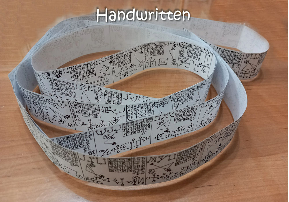 Τα 72 Ονόματα του Θεού