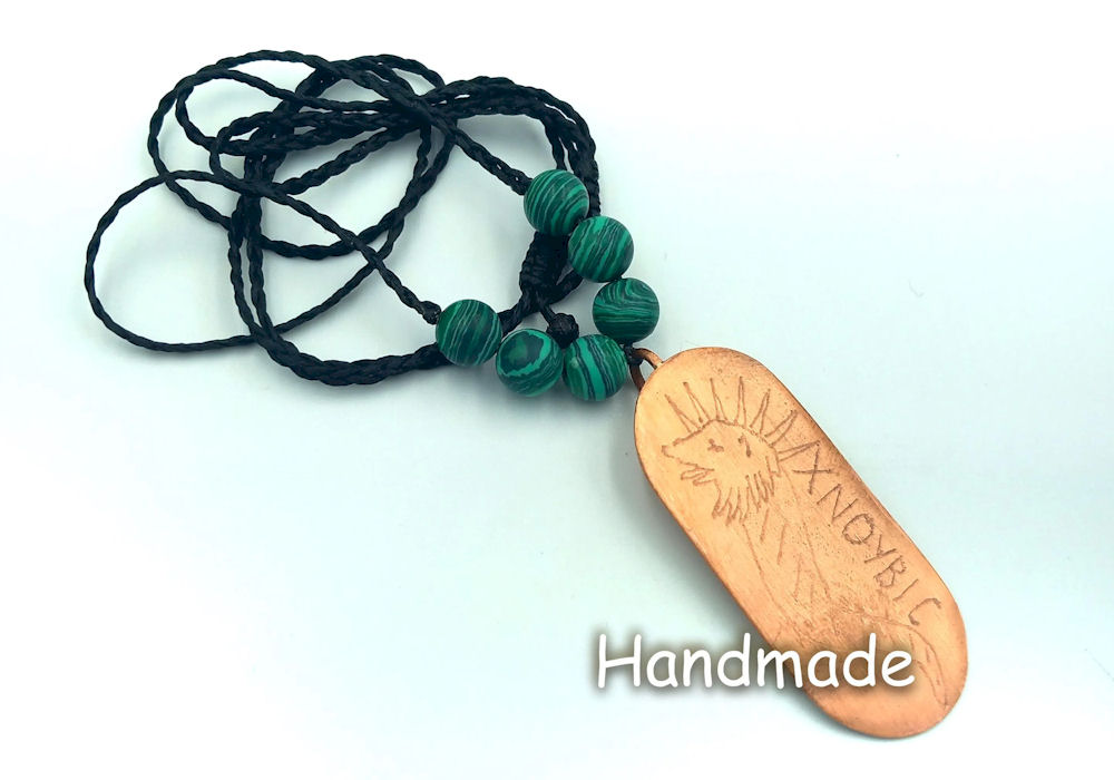 Protection of magic. Good health