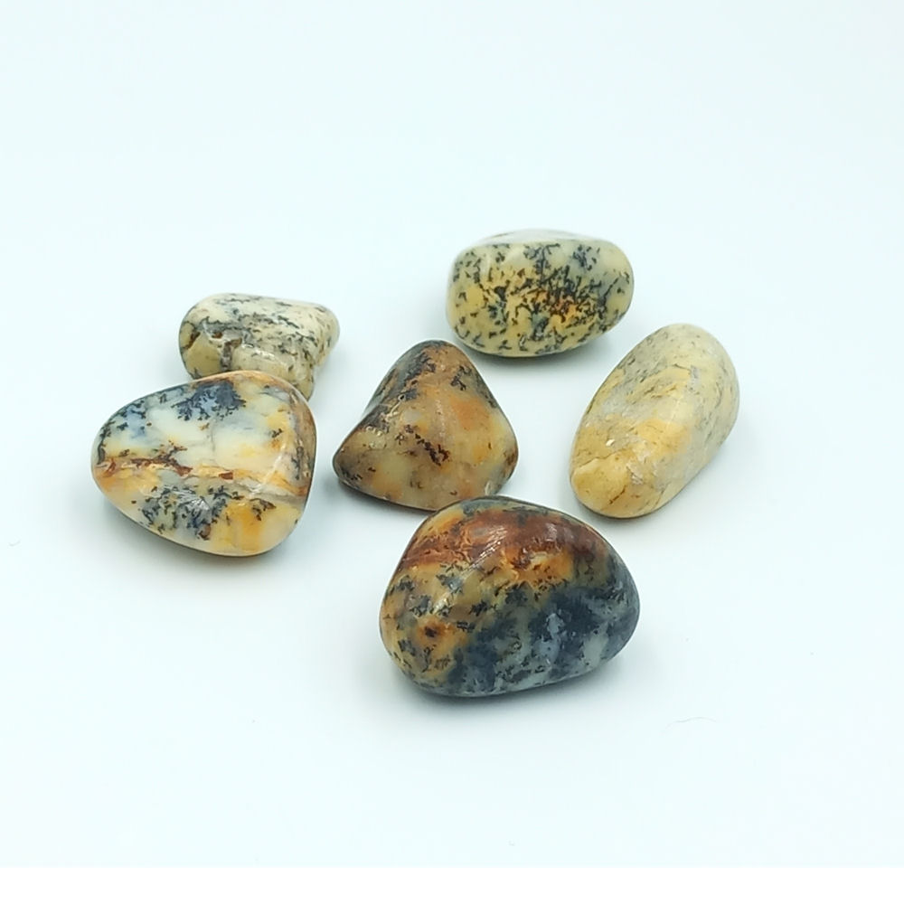 Dendritic opal or moss opal