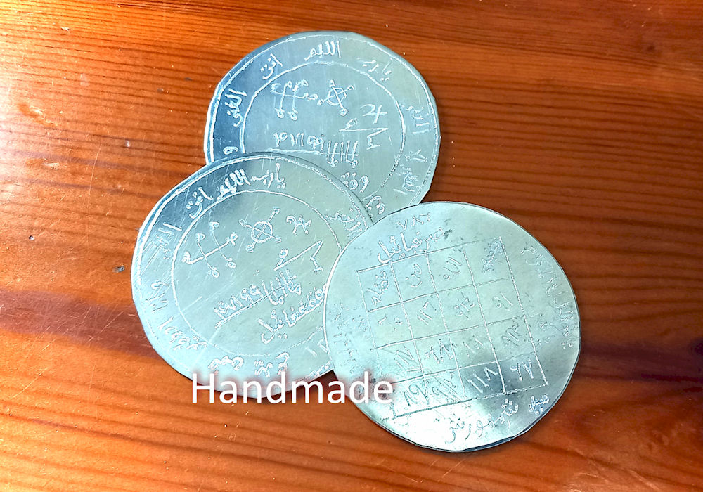 Luck, prosperity, money, clients