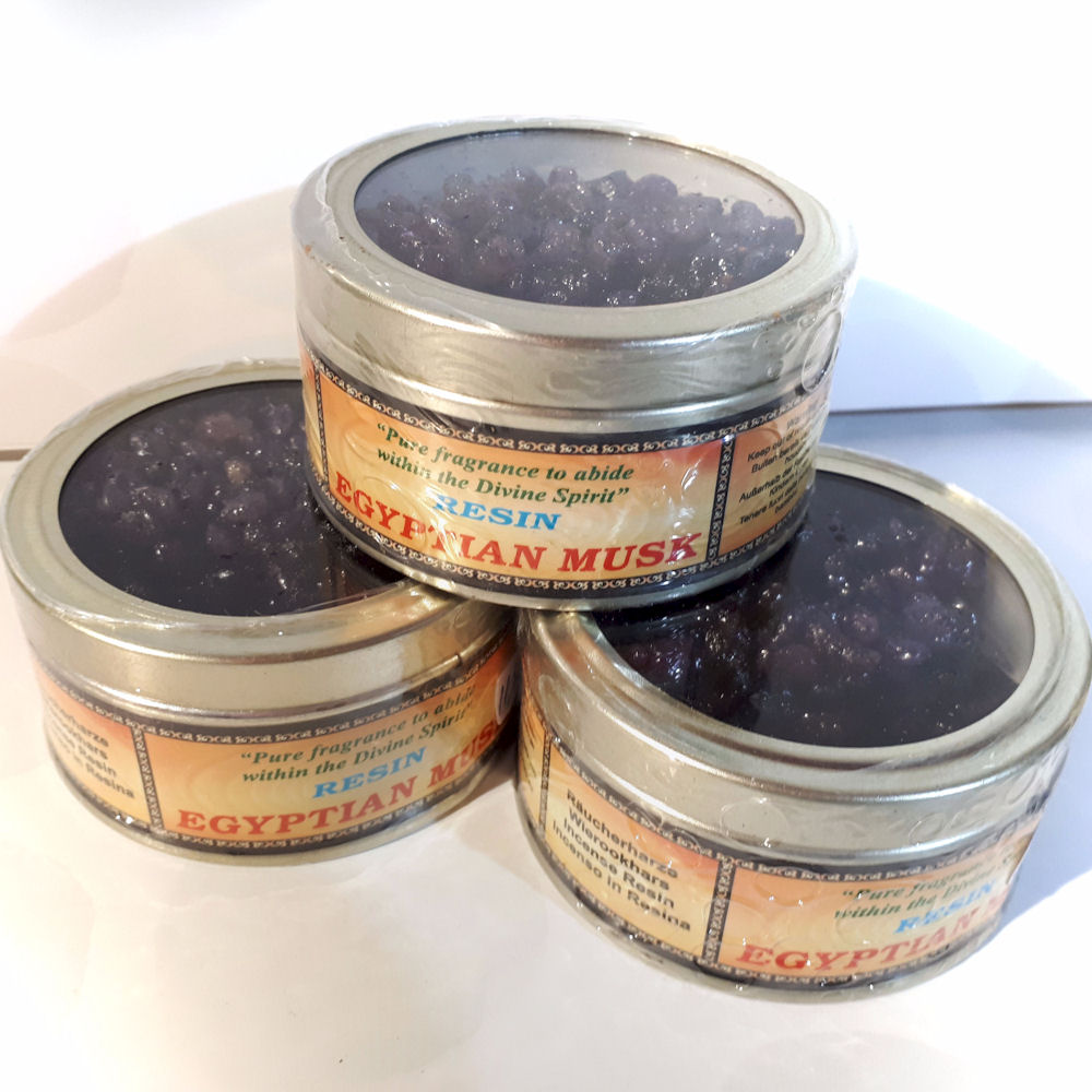 Incense Egyptian Musk 