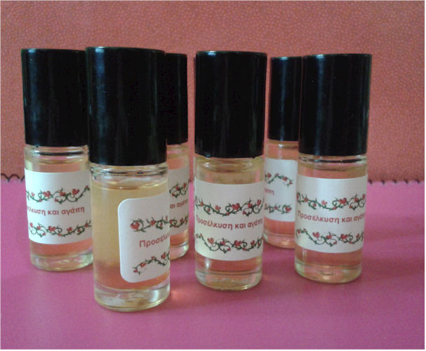 Προσέλκυση κι αγάπη