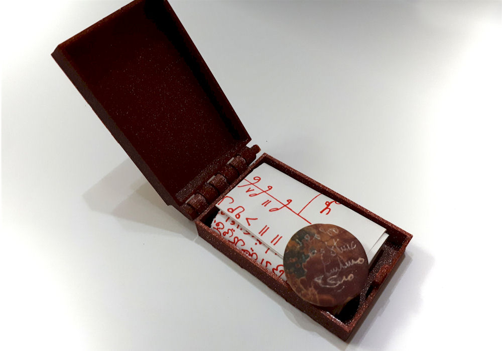 Agreements. Work development