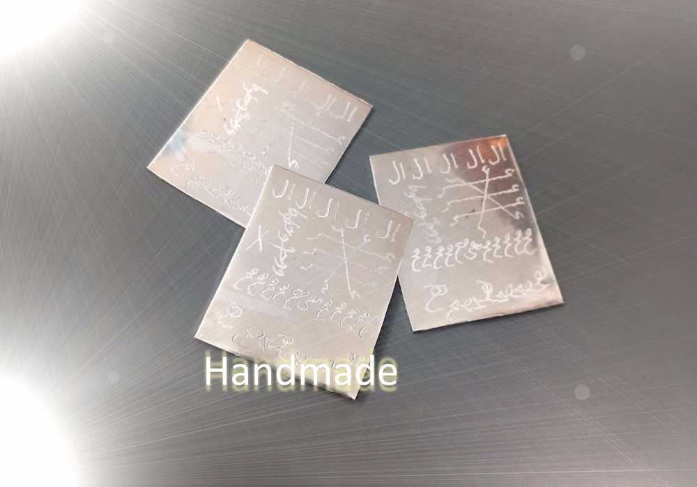 Talisman of the planet Mars 