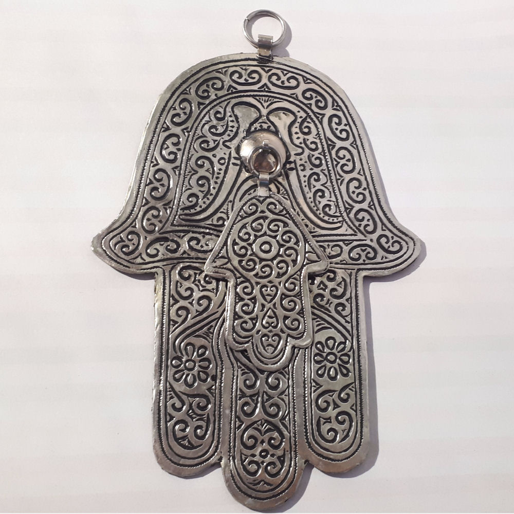 Two Khamsa