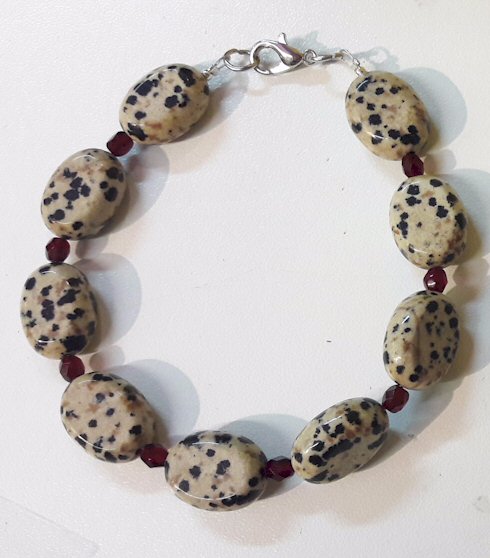 Leopard Jasper
