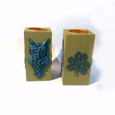 Κέλτικη κουκουβάγια