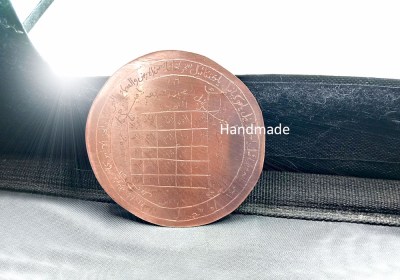 Γάμος, αγάπη, ερωτικές σχέσεις Τάλισμαν Αφροδίτης-Ζόχρα