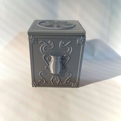 Ζωδιακό κουτί του Υδροχόου