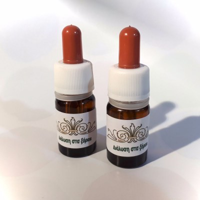 Διάλυση στα ξόρκια