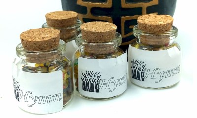 Θυμίαμα για Ύμνους