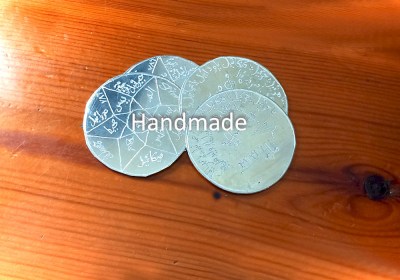 Ανάπτυξη, πλούτος, ευκαιρίες.  Τάλισμαν Δία-Μουστάρι