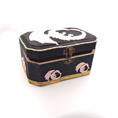 Ξύλινο κουτί 