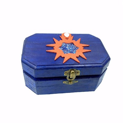 Ξύλινο κουτί