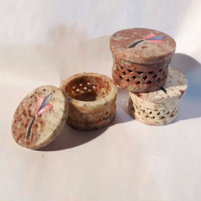 Κουτί - Στεατίτης